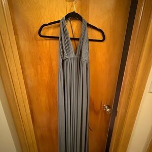 Tobi Gray Sleeveless Dress